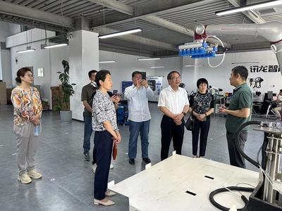 民建唐山市委會赴太原開展網(wǎng)絡(luò)技術(shù)服務(wù)調(diào)研座談